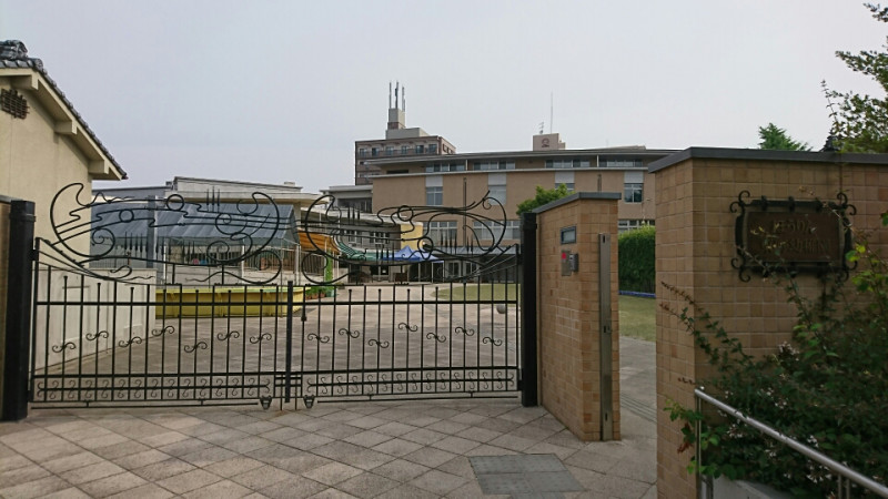 幼稚園・保育園　ほうりん幼稚園東野幼稚園（幼稚園・保育園）まで502m