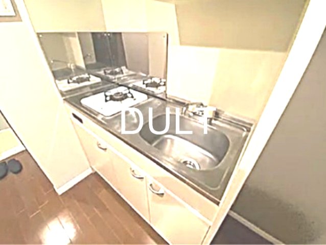 キッチン　キッチンです。