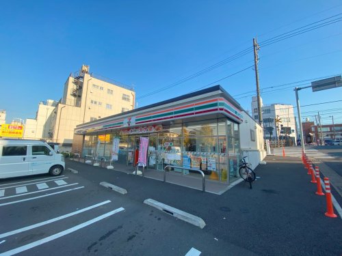 コンビニ　セブンイレブン 上本郷駅北口店（コンビニ）まで331m