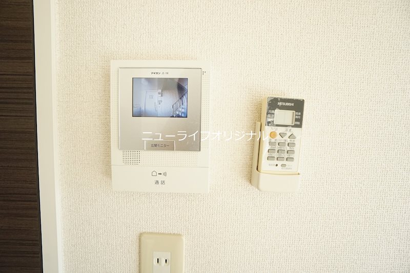 セキュリティ　充実のセキュリティで暮らしをサポート。