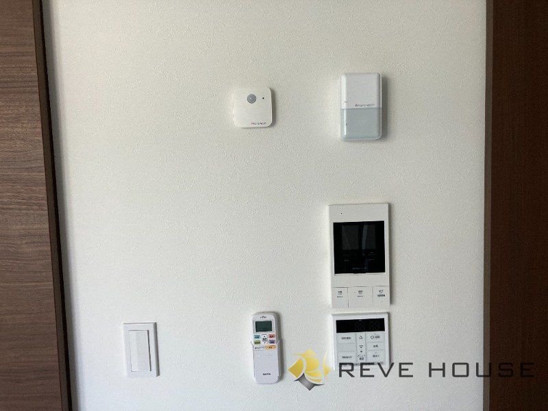 セキュリティ　設備