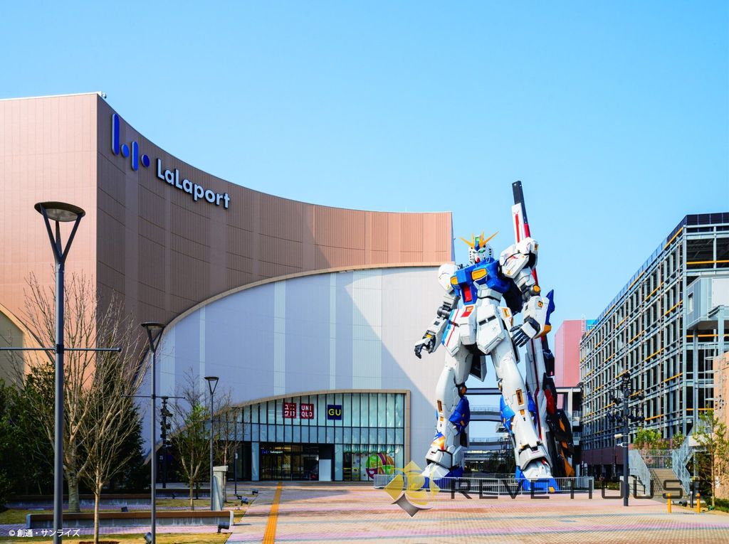 ショッピングセンター　ららぽーと福岡（ショッピングセンター）まで1730m