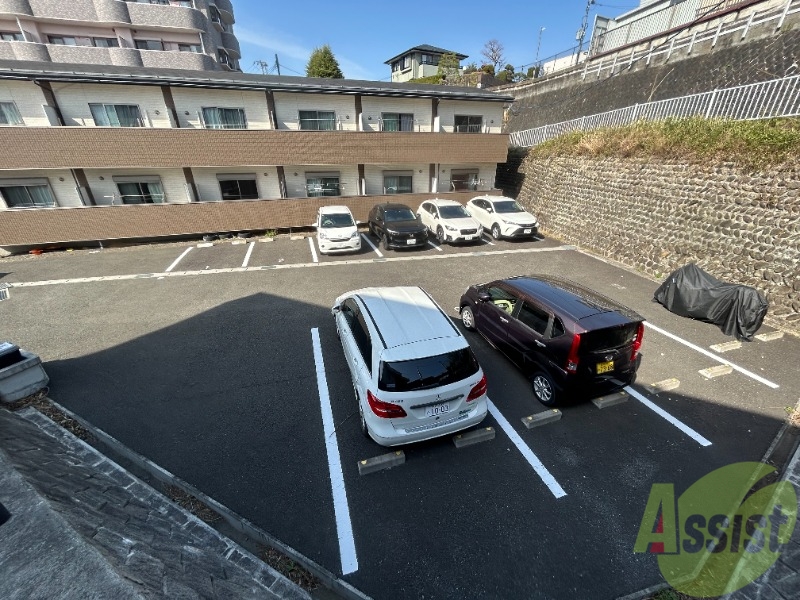 駐車場　駐車場その他