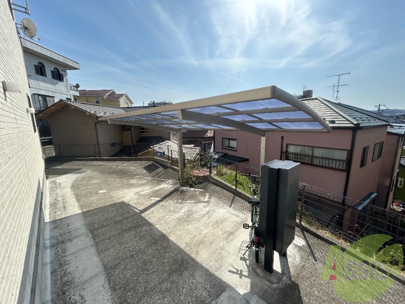 その他共有部分　駐輪場その他