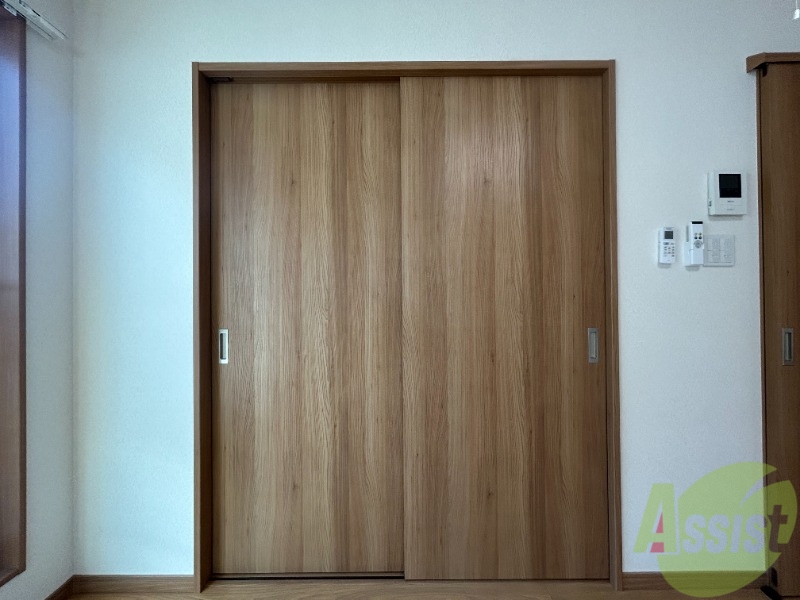 収納　収納はこんな感じ。部屋をスッキリさせましょう。