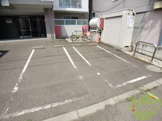 駐車場　駐車場その他