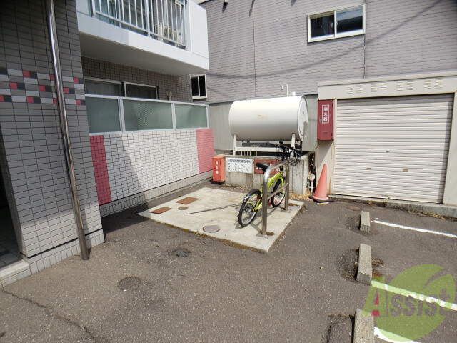 その他共有部分　駐輪場その他