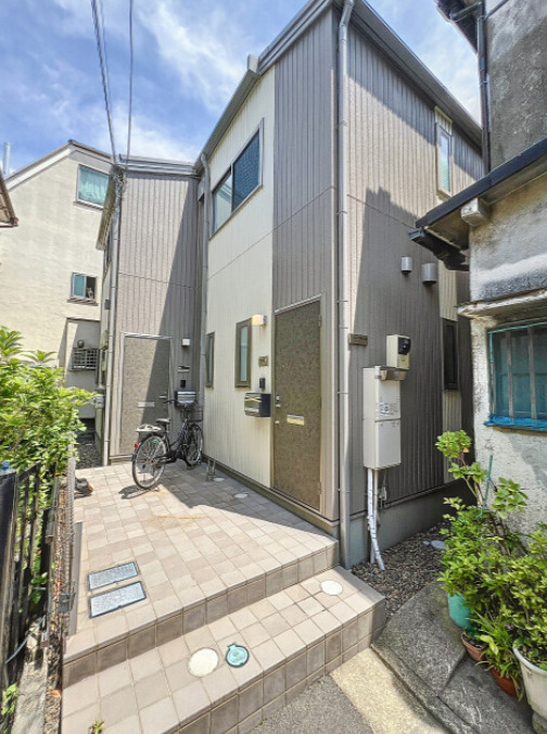 建物外観　☆外観☆