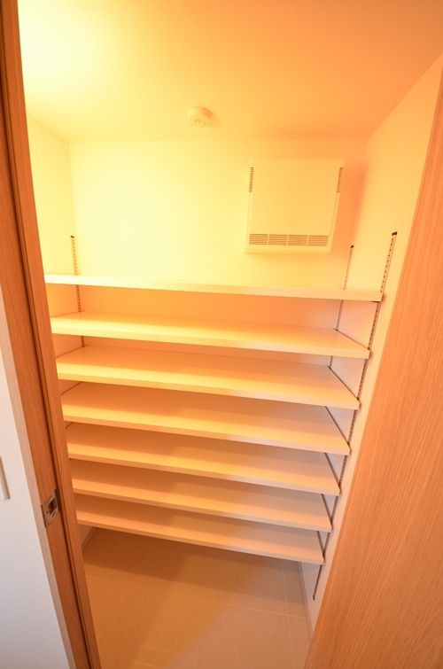 収納　参考写真です