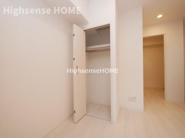 収納　専用の収納スペースです