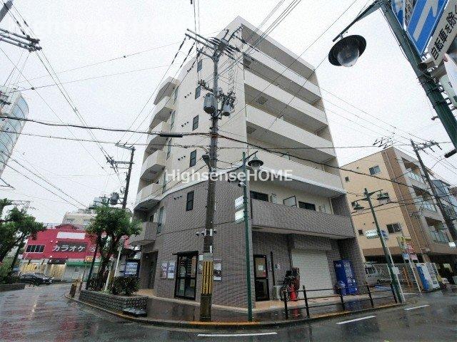 建物外観　外観もきれいです