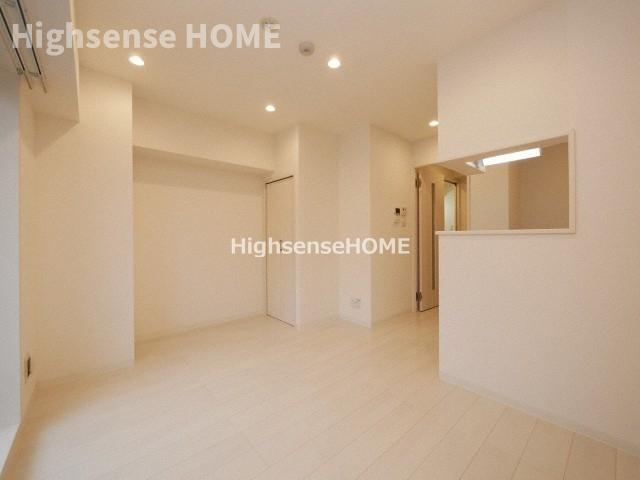 居室・リビング　ゆったりとしたリビングです