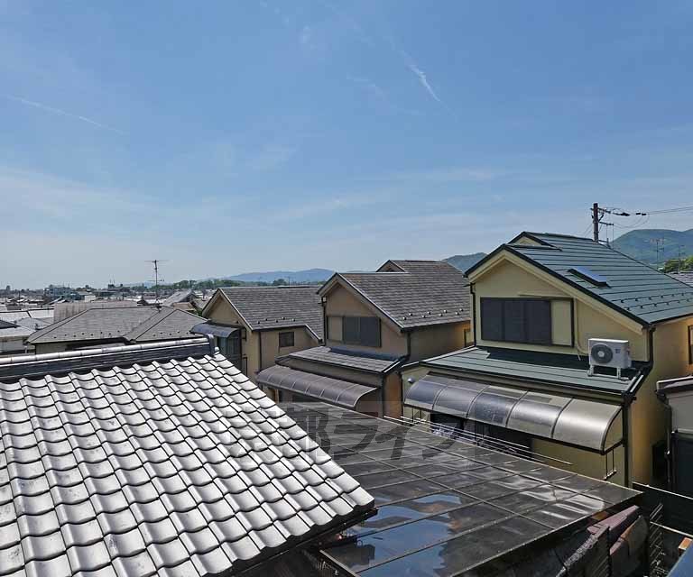 眺望　室外風景です。