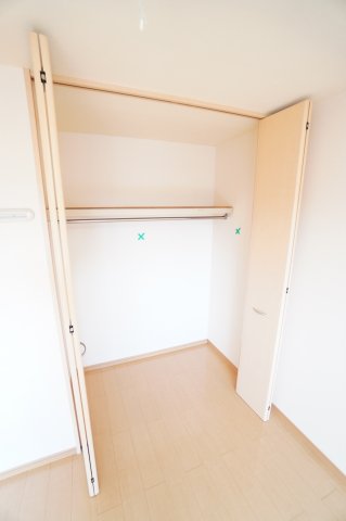 収納　※同物件・反転タイプの写真です。