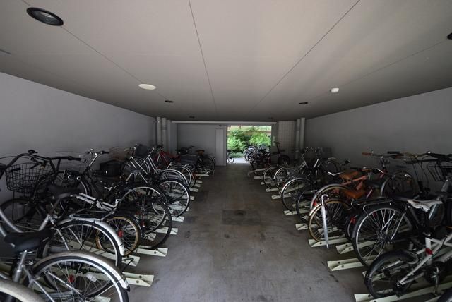 その他　駐輪場