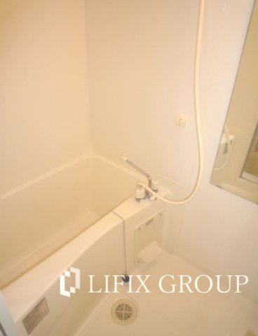 バス・シャワールーム　お風呂