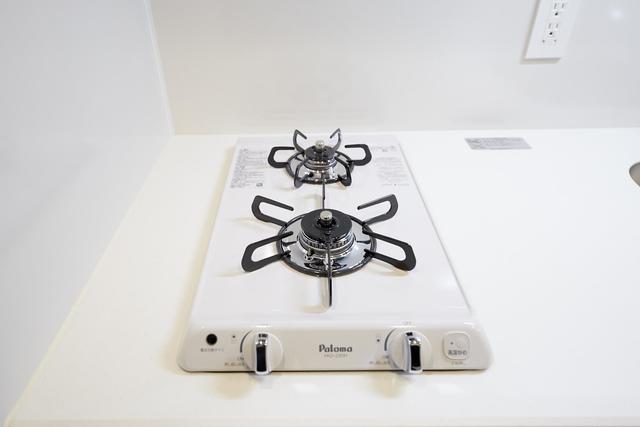 駐車場　※写真は同タイプ住戸です。