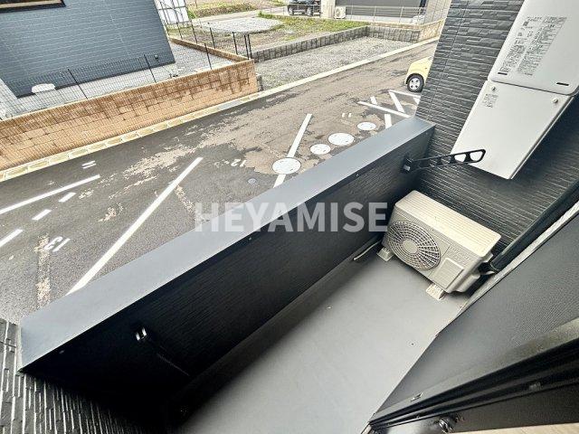 バルコニー　※同物件同室タイプの写真でございます※現況を優先します※