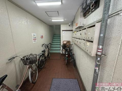 その他共有部分　エントランス
