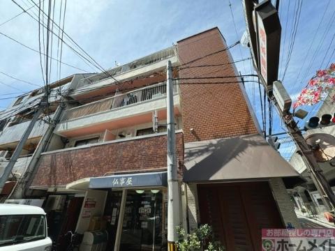 建物外観　外観写真（昼）