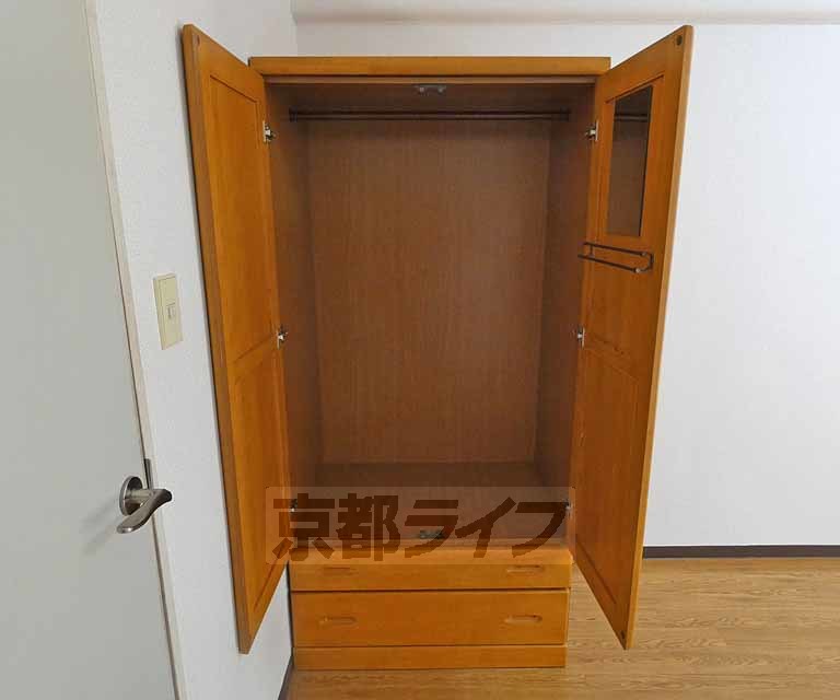 収納　収納です。