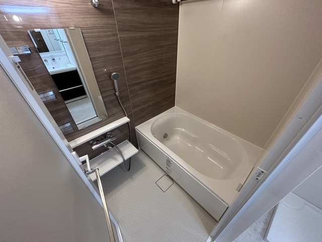 バス・シャワールーム　★２階のお部屋の写真です★