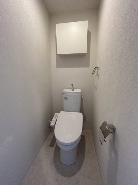 トイレ　★２階のお部屋の写真です★