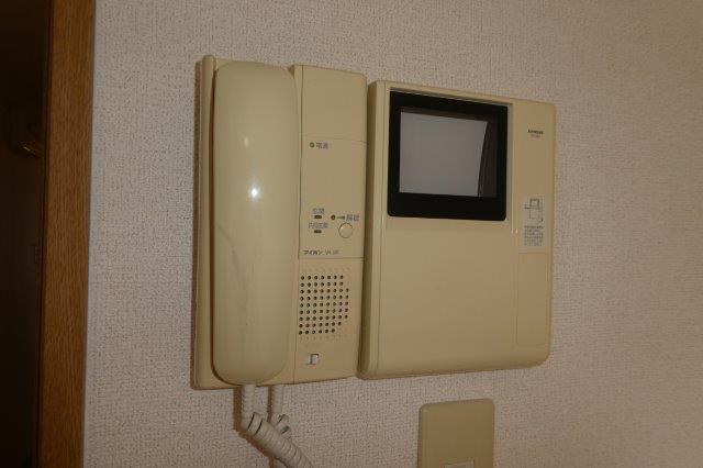 セキュリティ　オートロック連動ＴＶインターホン