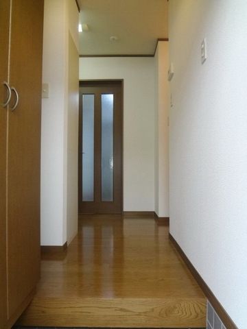その他設備　♪ただいまぁ～♪