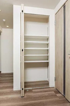収納　別部屋参考写真