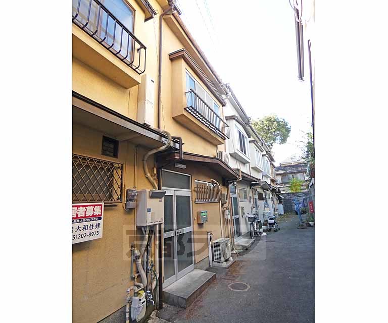 建物外観　建物外観です。