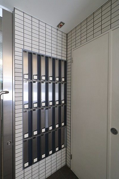 その他共有部分　メールＢＯＸ