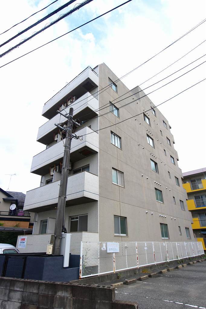 建物外観　外観　二日市駅徒歩圏内オール電化物件