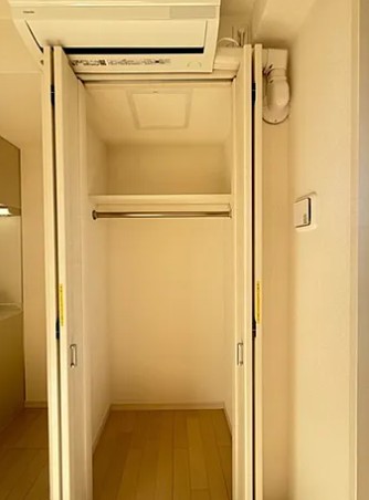 収納　こまごまとしたものを収納できそうですね