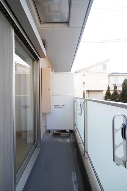 バルコニー　※写真は同タイプ住戸です。