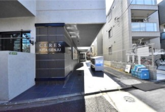 エントランス
