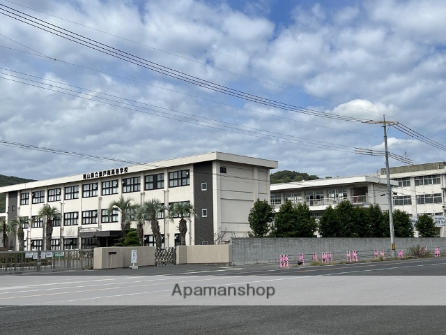 高校・高専　岡山県立瀬戸南高等学校（高校・高専）まで419m