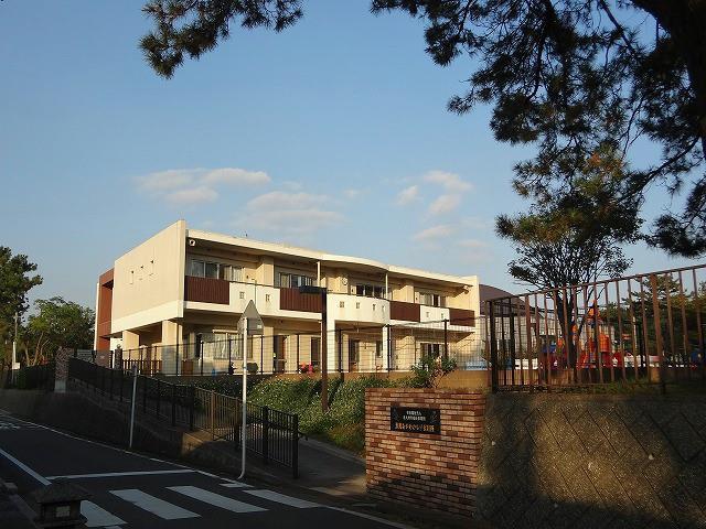 幼稚園・保育園　沢見あやめのもり保育所（幼稚園・保育園）まで330m