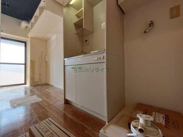 キッチン　※別部屋参考