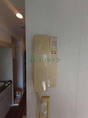 セキュリティ　※別部屋参考