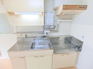 キッチン　同タイプ内観です