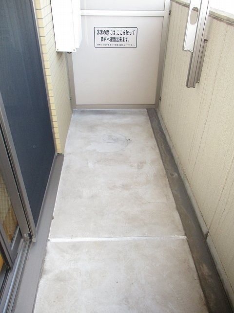 バルコニー
