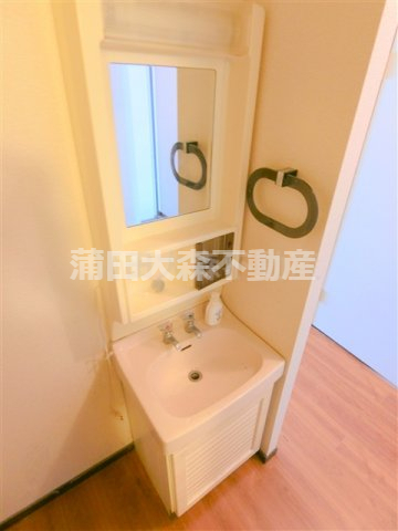 洗面設備　洗面所　独立洗面台