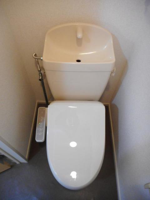 トイレ　トイレ