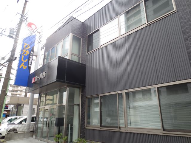 銀行　東京東信用金庫松戸店（銀行）まで210m