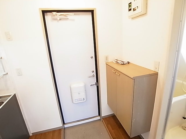 玄関　別部屋参考写真