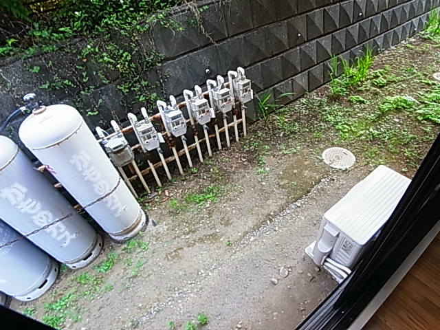 バルコニー　別部屋参考写真