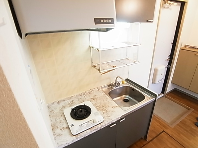 キッチン　別部屋参考写真