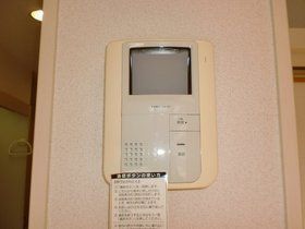 セキュリティ　別号室参考写真
