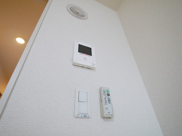 セキュリティ　防犯面も安心です